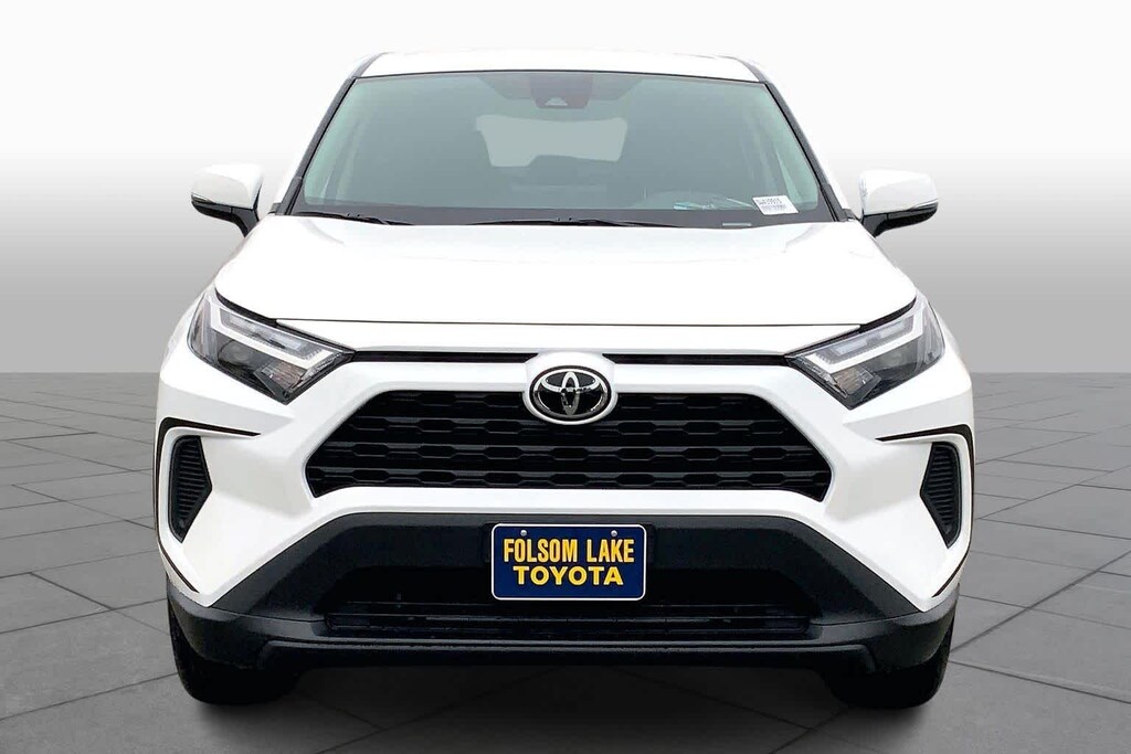 New 2025 Toyota RAV4 LE SUV