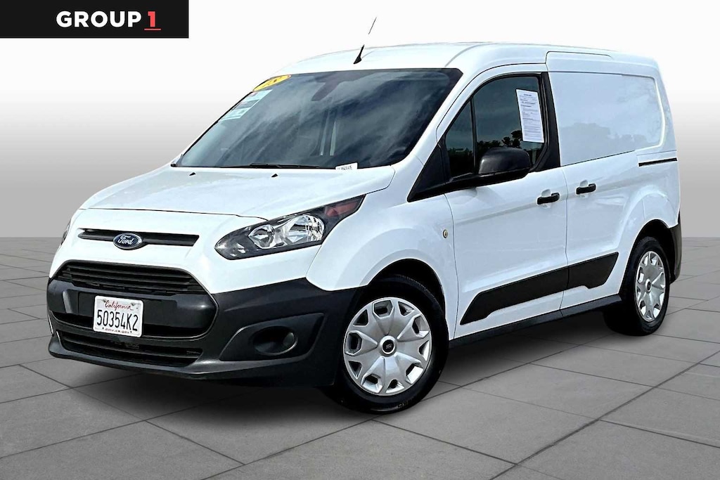 Used 2018 Ford Transit Connect XL SWB w/Rear Symmetrical Doors
