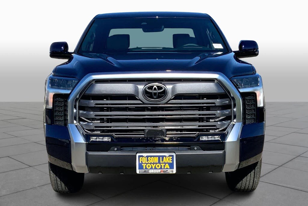 New 2026 Toyota Tundra Limited Truck CrewMax