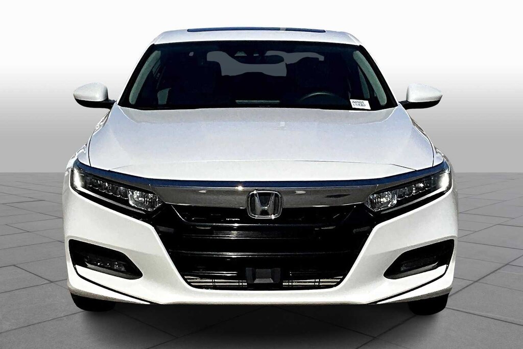 Used 2018 Honda Accord EX 1.5T CVT