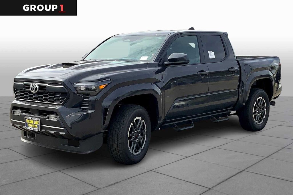 New 2025 Toyota Tacoma TRD Sport Truck Double Cab