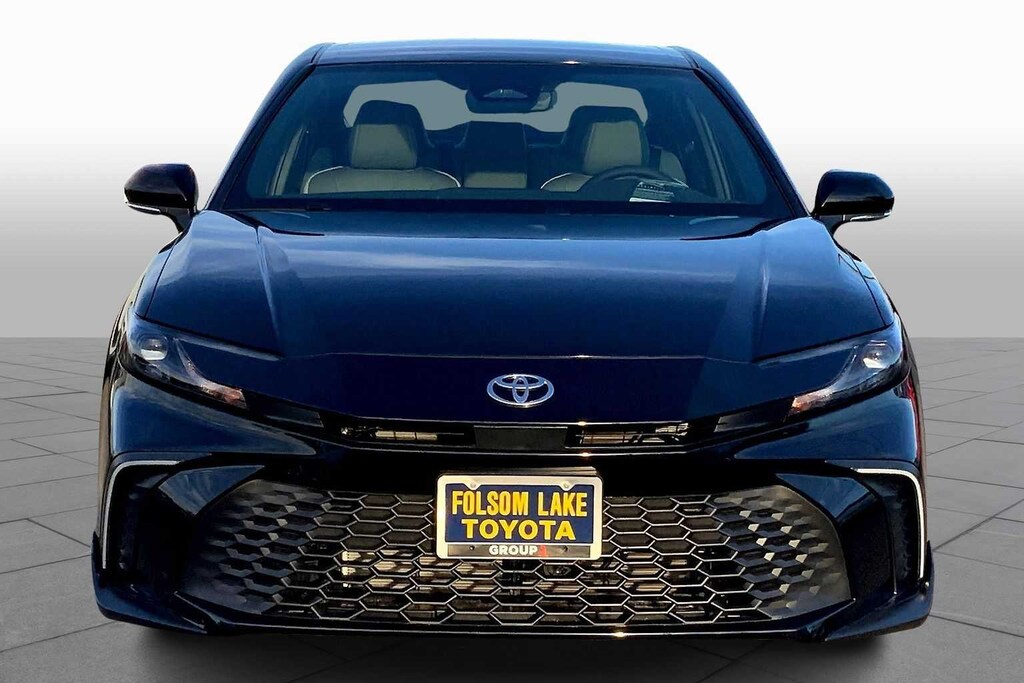 New 2026 Toyota Camry SE Sedan