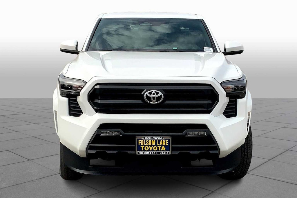 New 2025 Toyota Tacoma SR5 Truck Double Cab