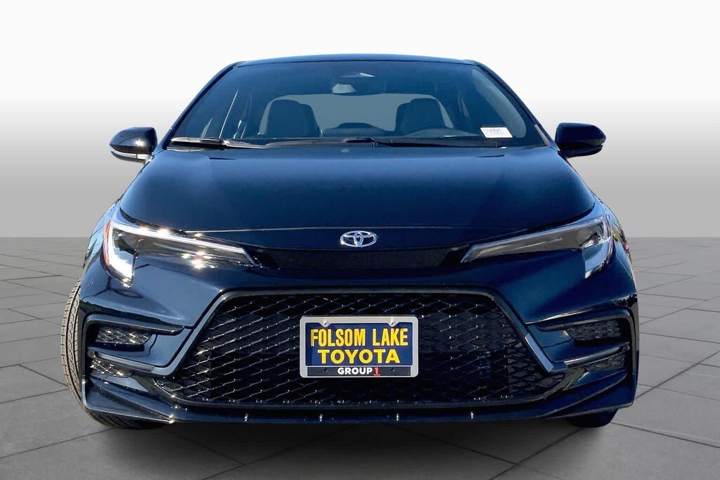New 2026 Toyota Corolla Hybrid SE Sedan