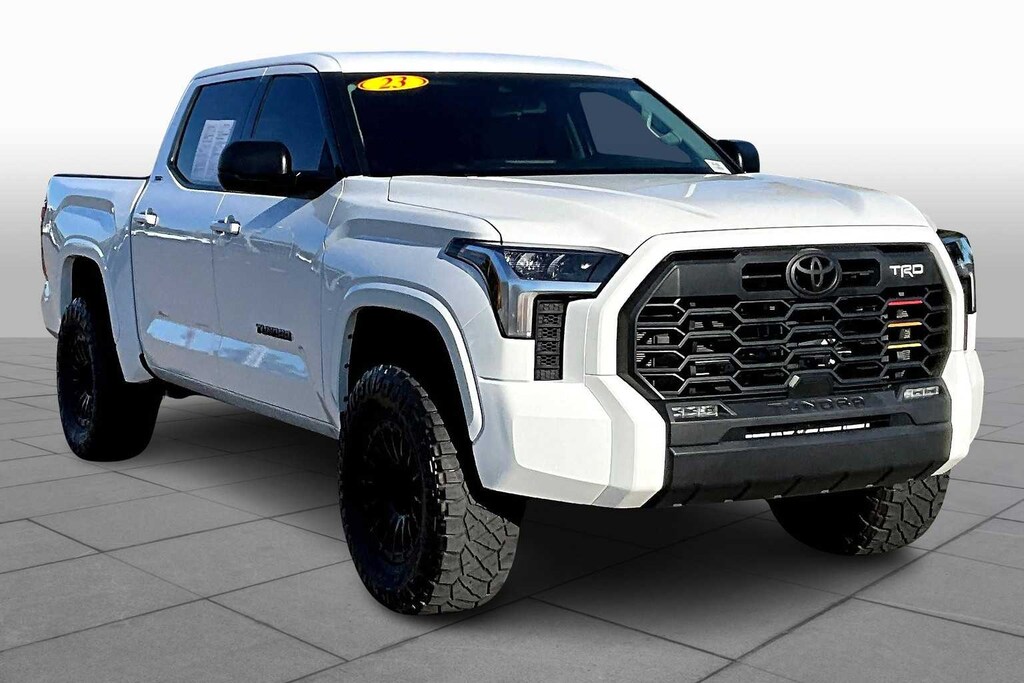 Used 2023 Toyota Tundra SR5 Crewmax 5.5 Bed (Natl) CrewMax 5.5 Bed (Natl)
