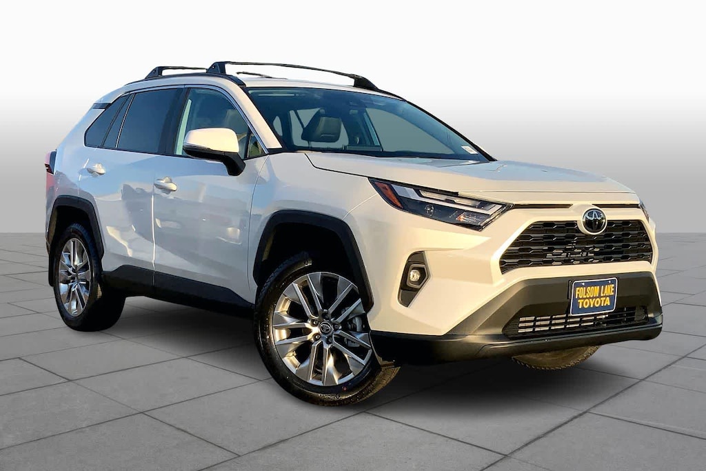 New 2025 Toyota RAV4 XLE Premium SUV