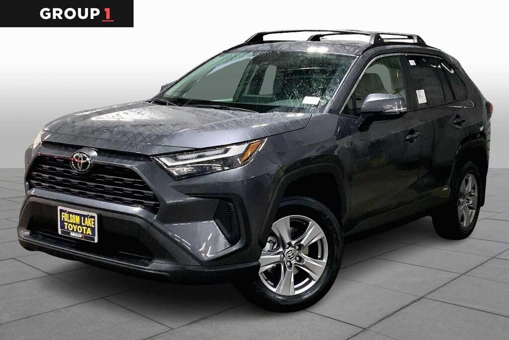 New 2025 Toyota RAV4 Hybrid LE SUV