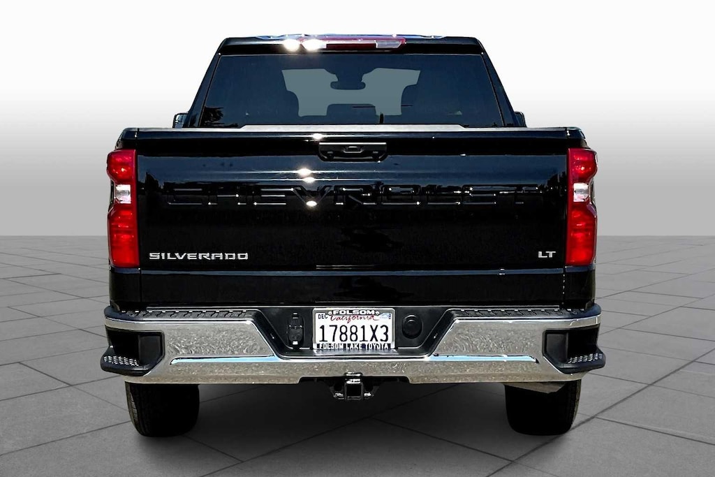 Used 2024 Chevrolet Silverado 1500 LT 4WD Crew Cab 157 4WD Crew Cab 157