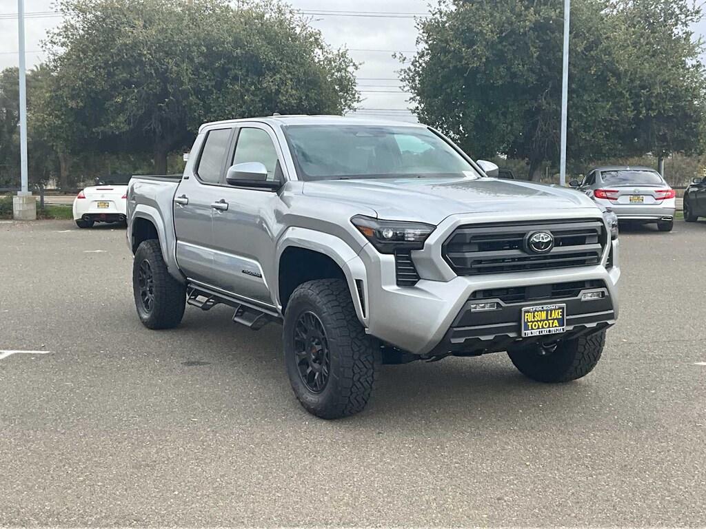 New 2025 Toyota Tacoma SR5 Truck Double Cab