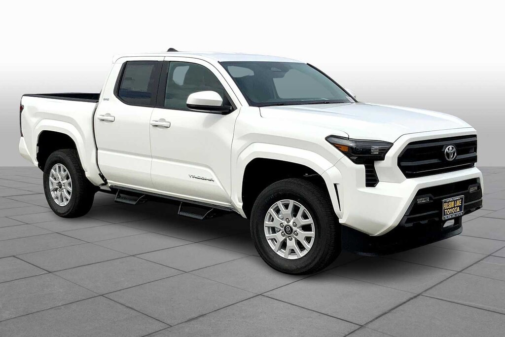 New 2025 Toyota Tacoma SR5 Truck Double Cab