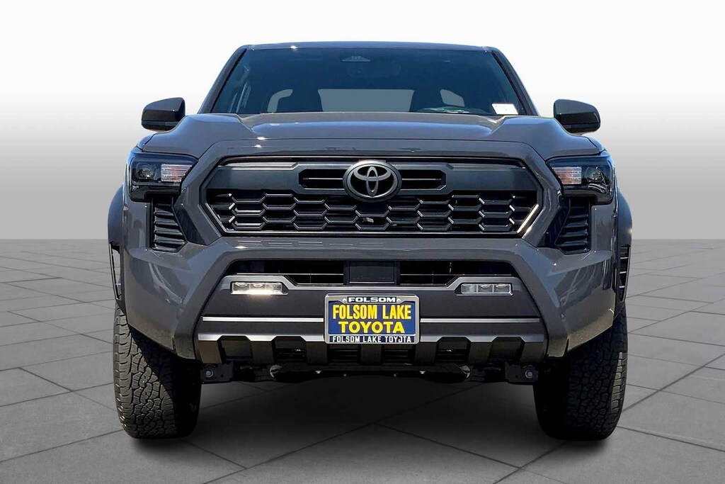 New 2025 Toyota Tacoma TRD Off Road Truck Double Cab