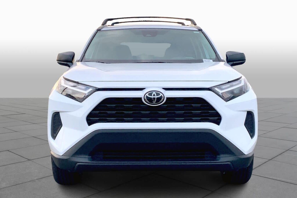 New 2025 Toyota RAV4 Hybrid LE SUV