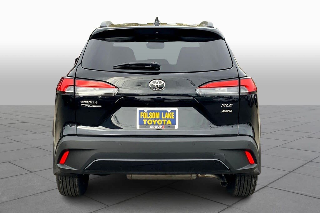 New 2026 Toyota Corolla Cross XLE SUV