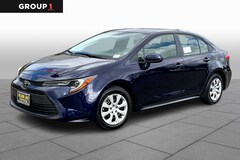 2026 Toyota Corolla LE Sedan