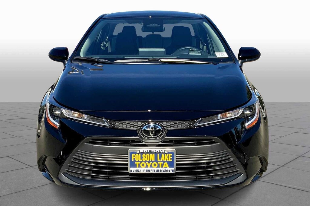 New 2026 Toyota Corolla LE Sedan