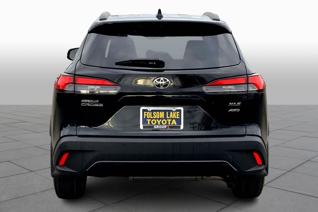 New 2026 Toyota Corolla Cross XLE SUV
