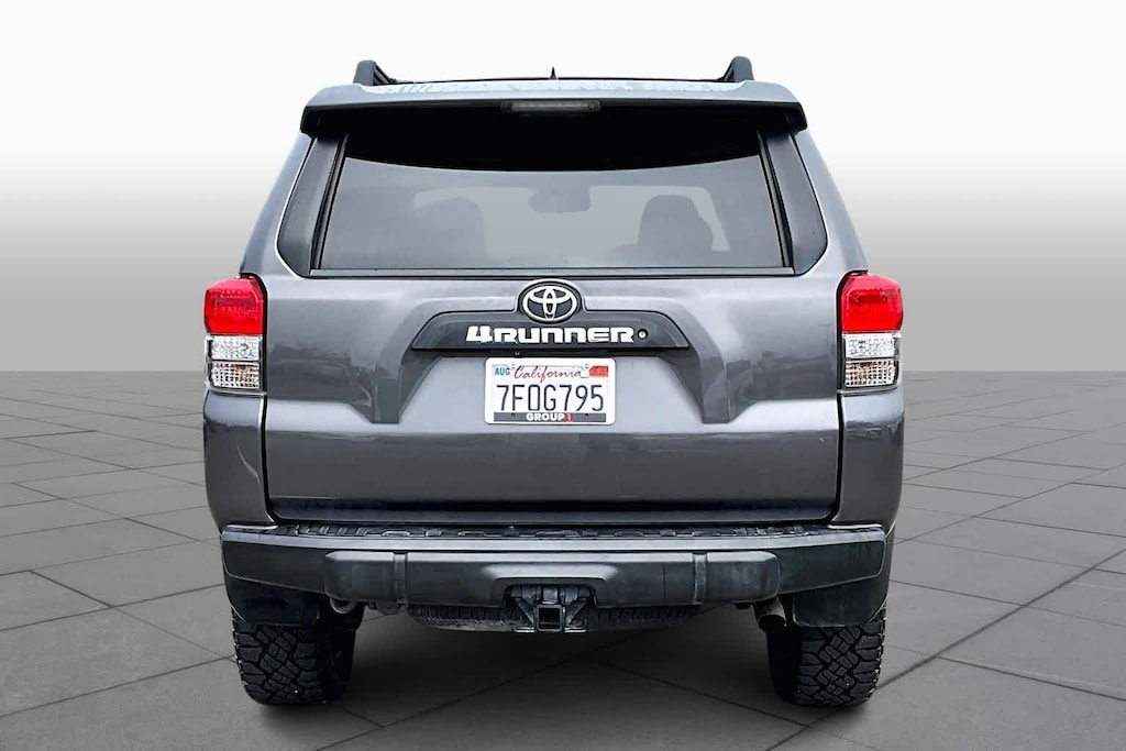 Used 2013 Toyota 4Runner Trail 4WD V6