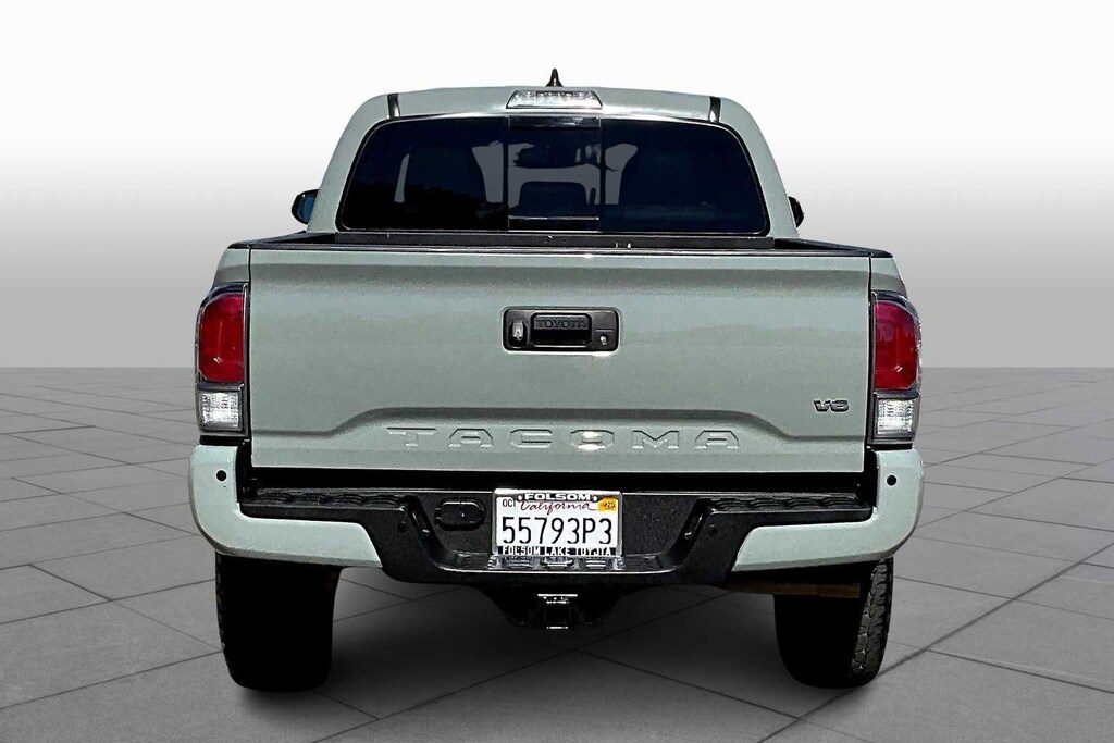Certified 2023 Toyota Tacoma TRD Off Road Double Cab 6 Bed V6 AT (Natl) Double Cab 6 Bed V6 AT (Natl)