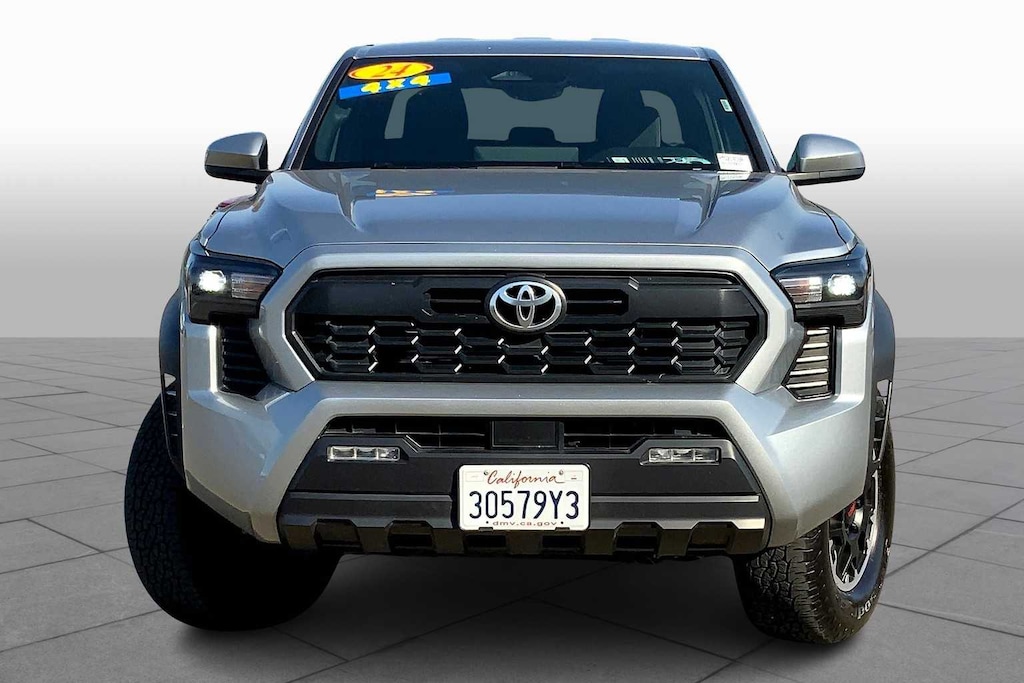 Used 2024 Toyota Tacoma TRD Off Road Double Cab 5 Bed AT (Natl) Double Cab 5 Bed AT (Natl)