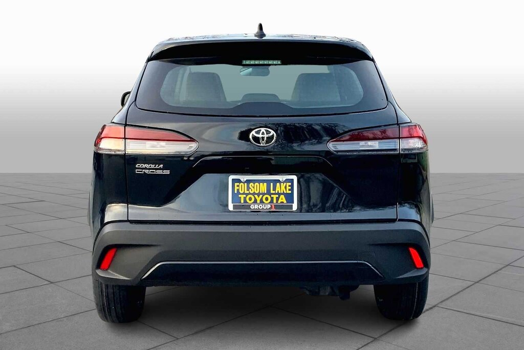 New 2026 Toyota Corolla Cross L SUV