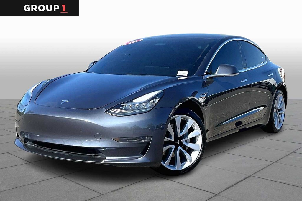 Used 2019 Tesla Model 3 Performance AWD