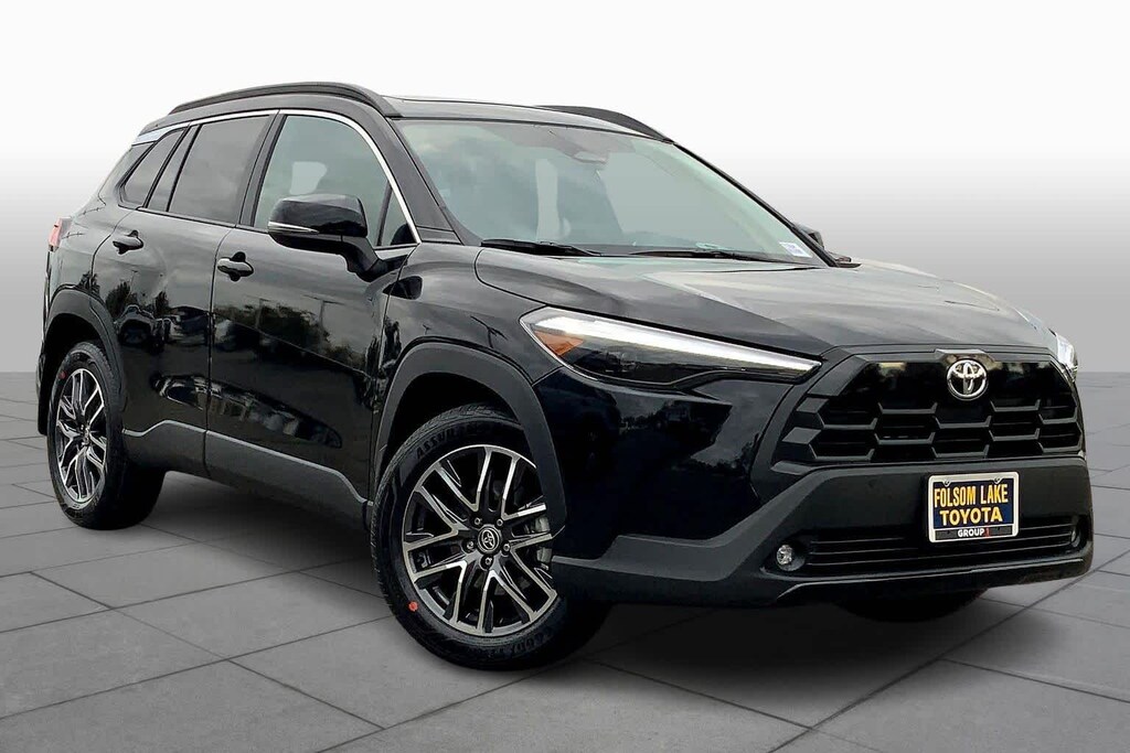 New 2026 Toyota Corolla Cross XLE SUV