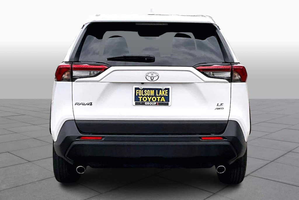 Certified 2024 Toyota RAV4 LE AWD (Natl)