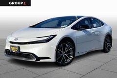 2026 Toyota Prius Limited Hatchback