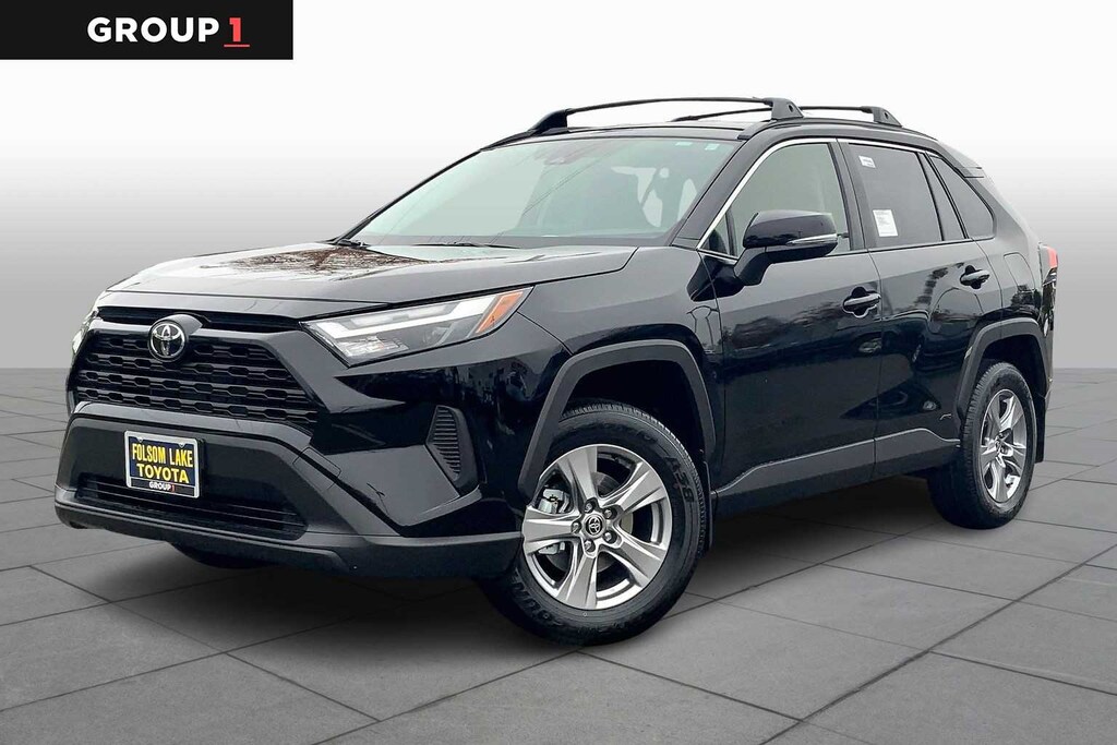 New 2025 Toyota RAV4 Hybrid XLE SUV