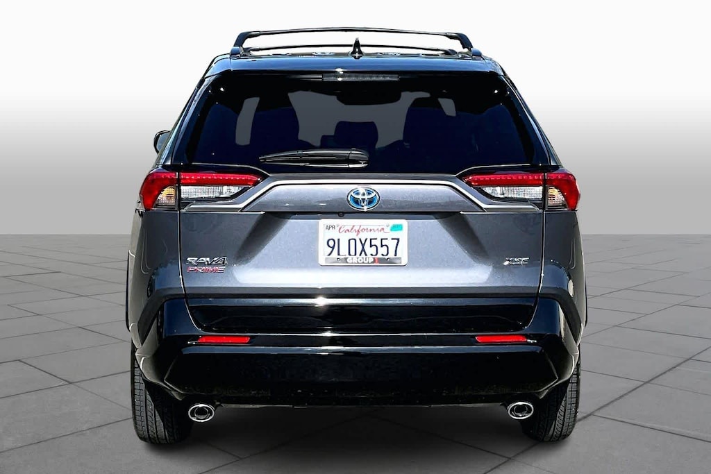 Certified 2024 Toyota RAV4 Prime XSE (SE)