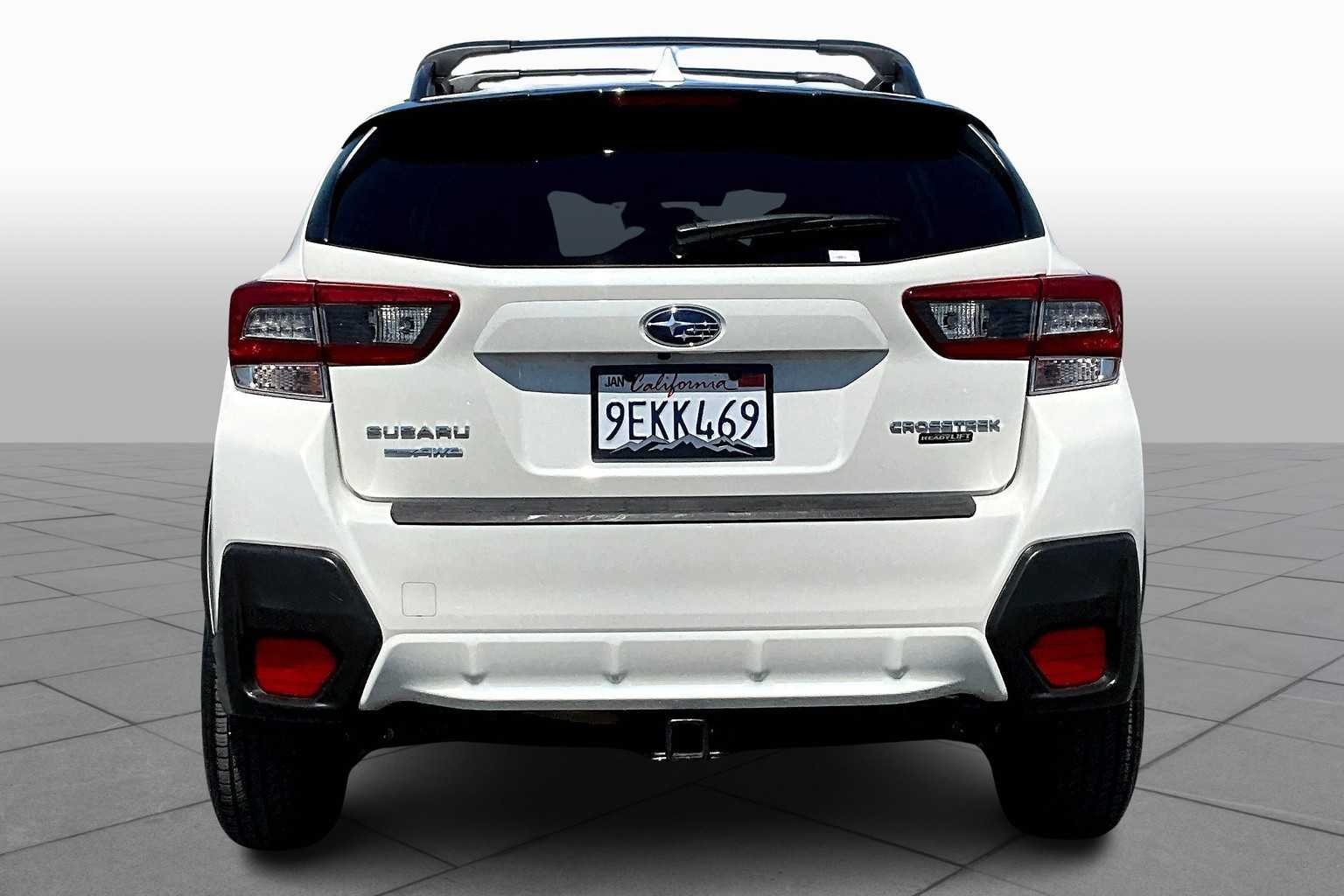 2023 Subaru Crosstrek Premium photo 4