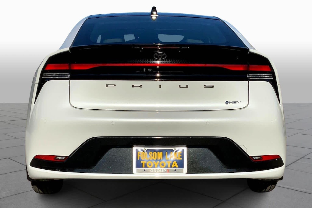 New 2026 Toyota Prius Limited Hatchback