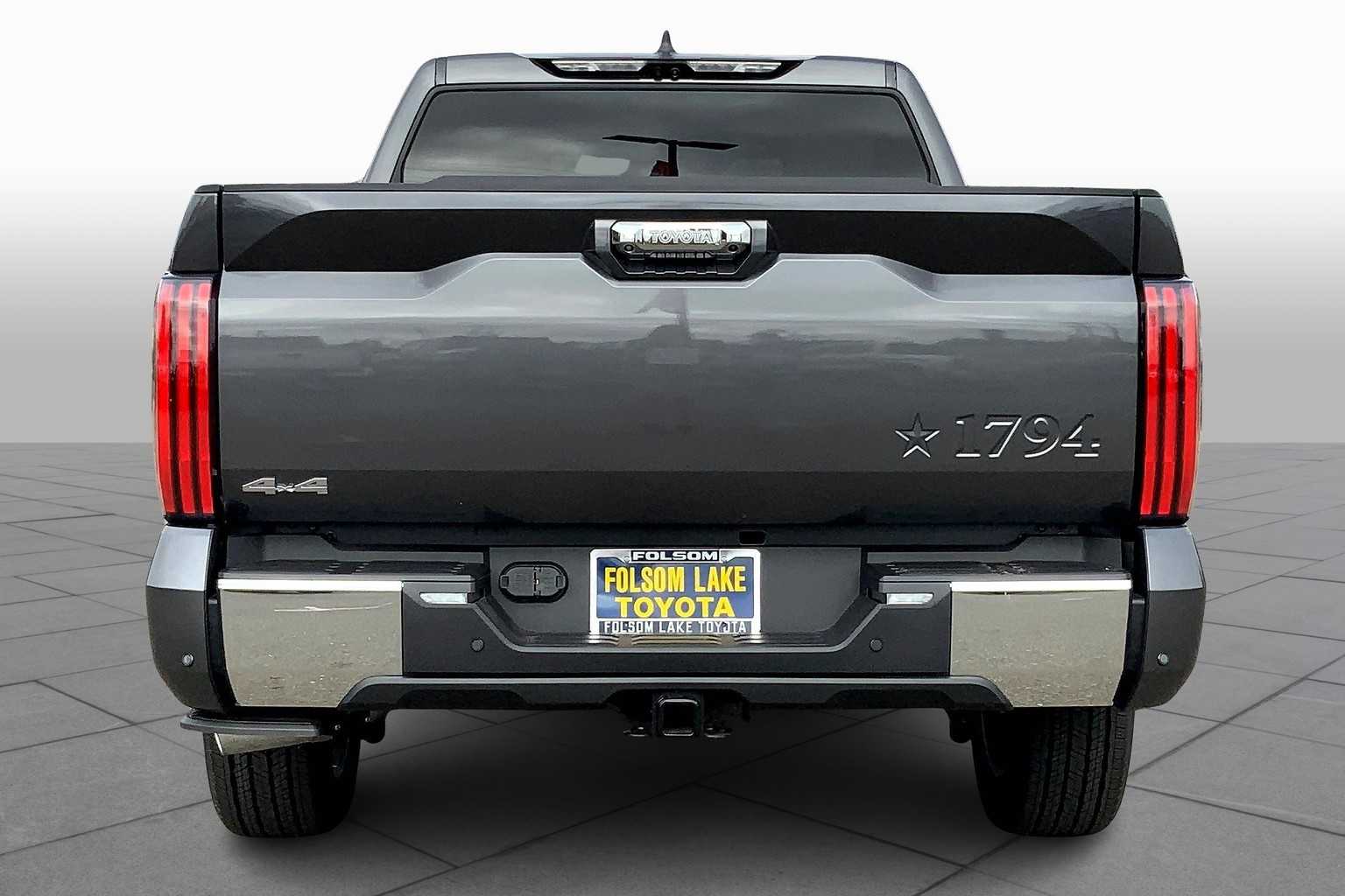2026 Toyota Tundra 1794 Edition photo 4
