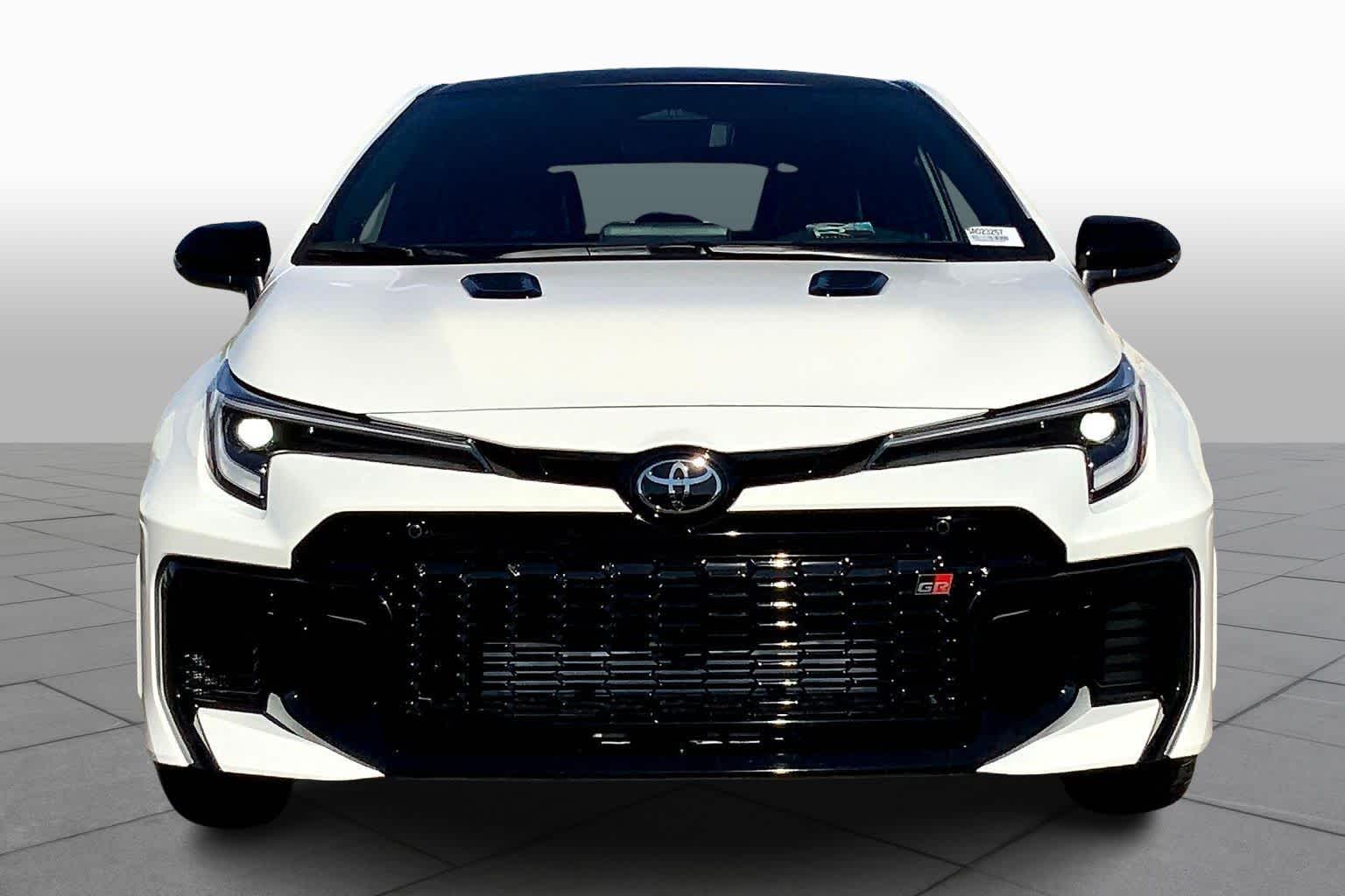 2025 Toyota Corolla GR Premium Plus photo 3