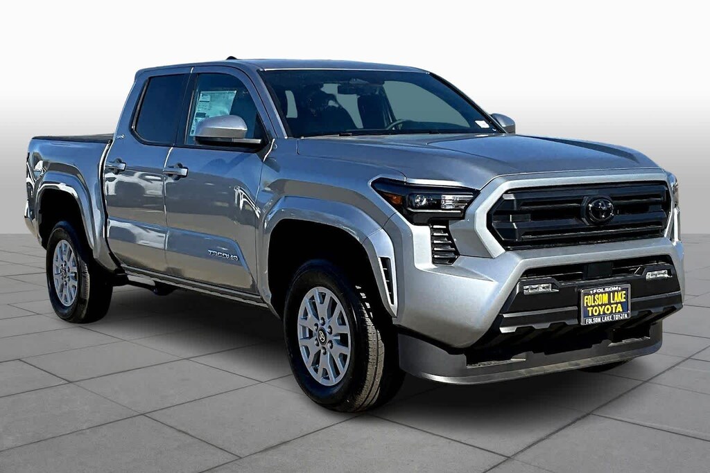 New 2025 Toyota Tacoma SR5 Truck Double Cab