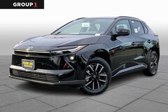 2026 Toyota bZ XLE SUV