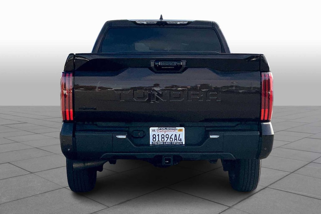 Used 2024 Toyota Tundra Limited Crewmax 5.5 Bed (Natl) CrewMax 5.5 Bed (Natl)