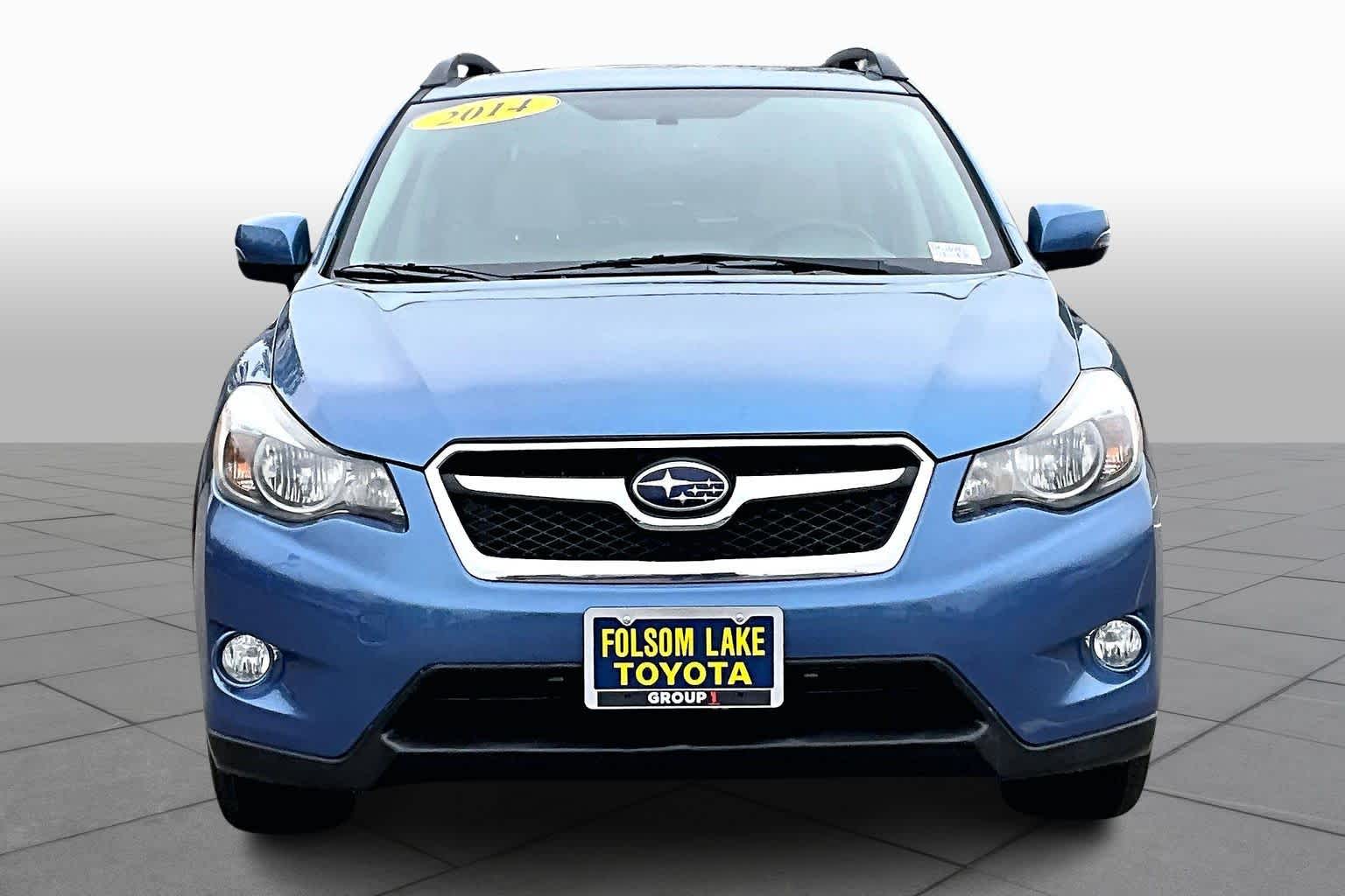 2014 Subaru Crosstrek Hybrid Touring 2.0i photo 3