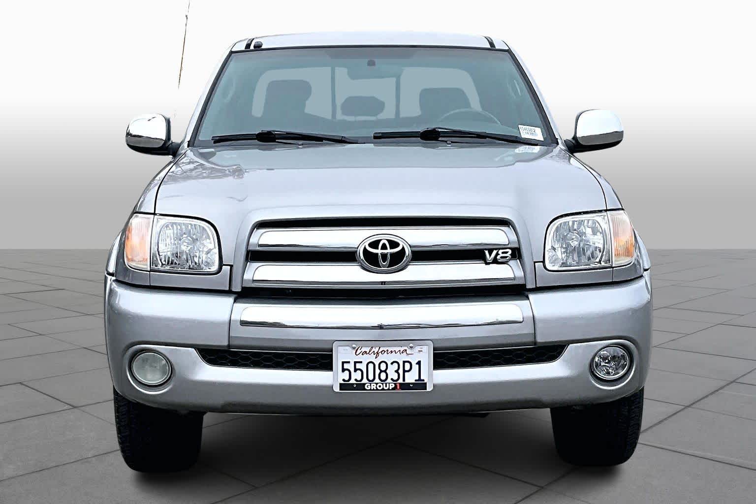 2005 Toyota Tundra SR5 photo 3