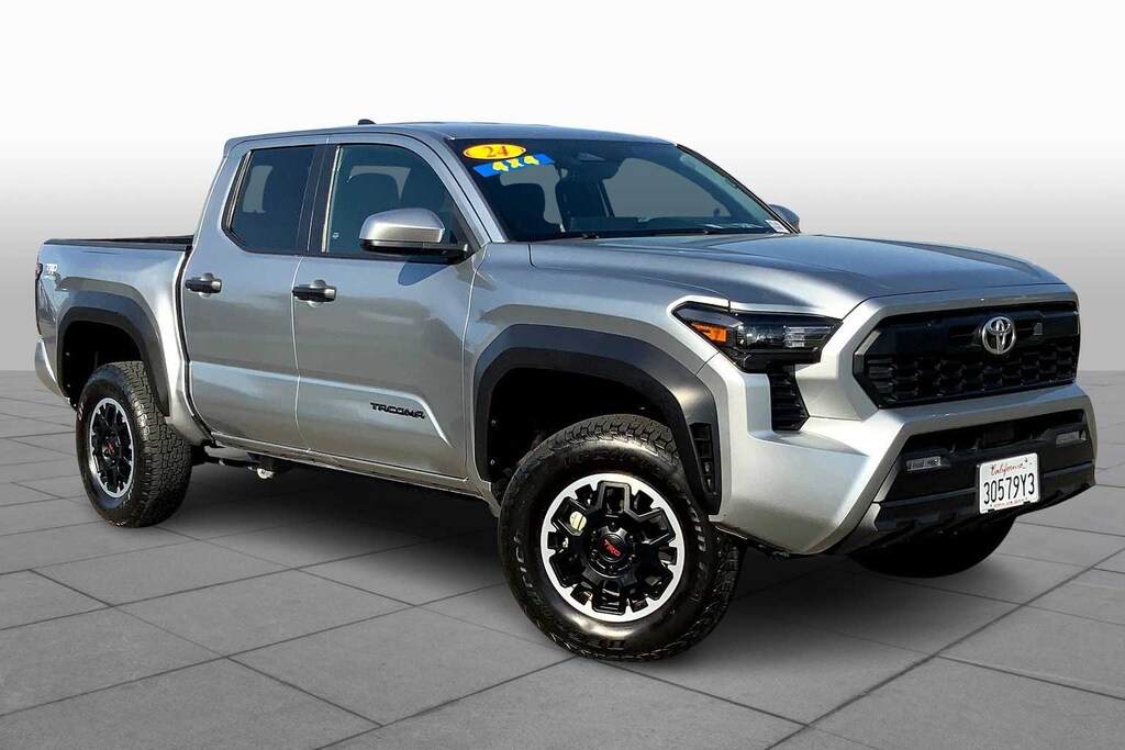 Used 2024 Toyota Tacoma TRD Off Road Double Cab 5 Bed AT (Natl) Double Cab 5 Bed AT (Natl)