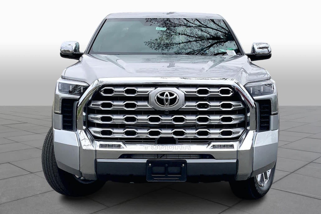 New 2026 Toyota Tundra i-FORCE MAX 1794 Edition Truck CrewMax