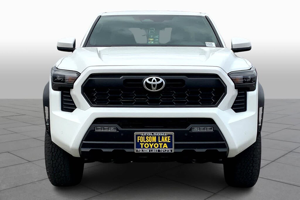New 2025 Toyota Tacoma TRD Off Road Truck Double Cab