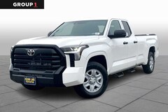 2026 Toyota Tundra SR Truck Double Cab