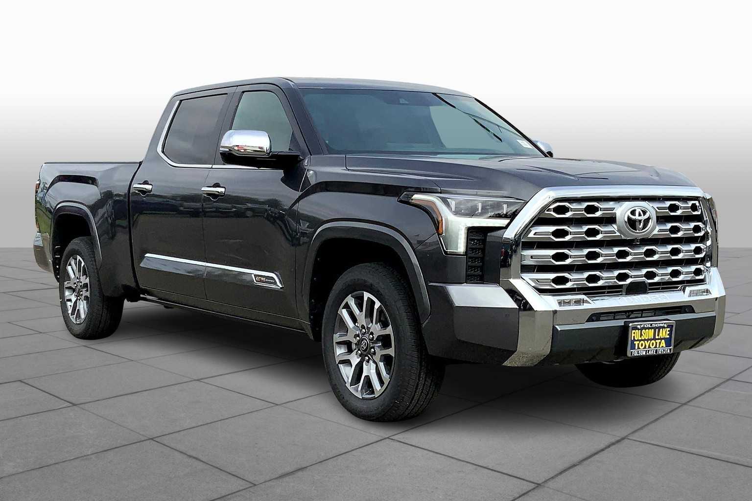 2026 Toyota Tundra 1794 Edition photo 2