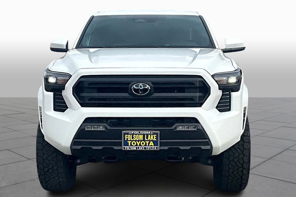 New 2025 Toyota Tacoma SR5 Truck Double Cab