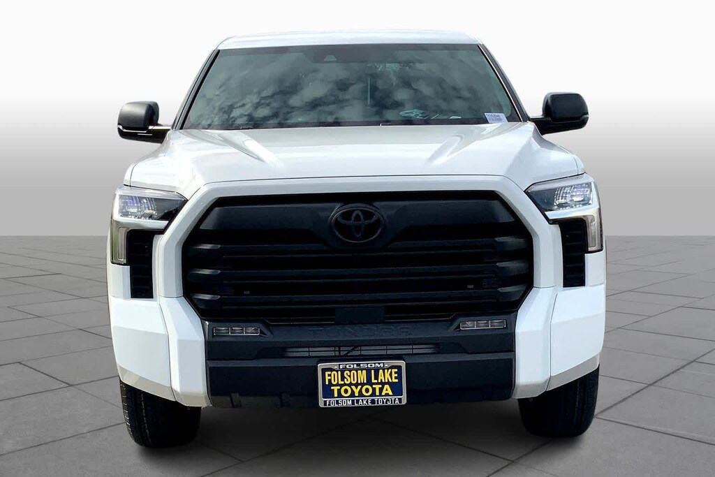 New 2026 Toyota Tundra SR5 Truck CrewMax
