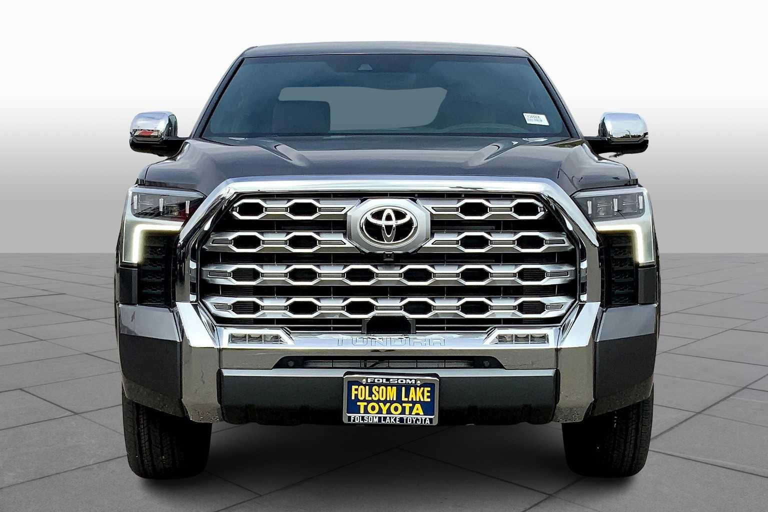 2026 Toyota Tundra 1794 Edition photo 3