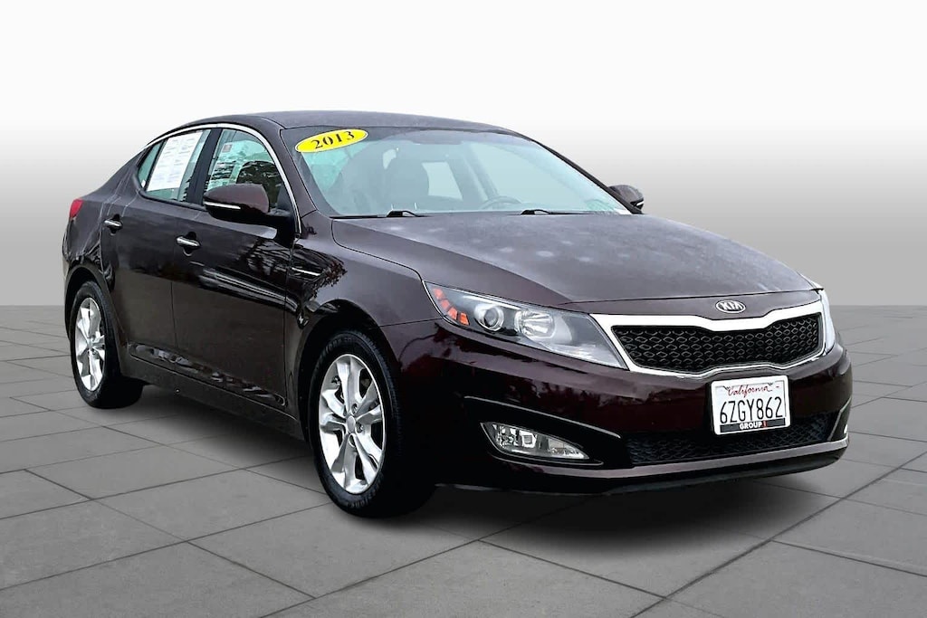 Used 2013 Kia Optima EX Sdn
