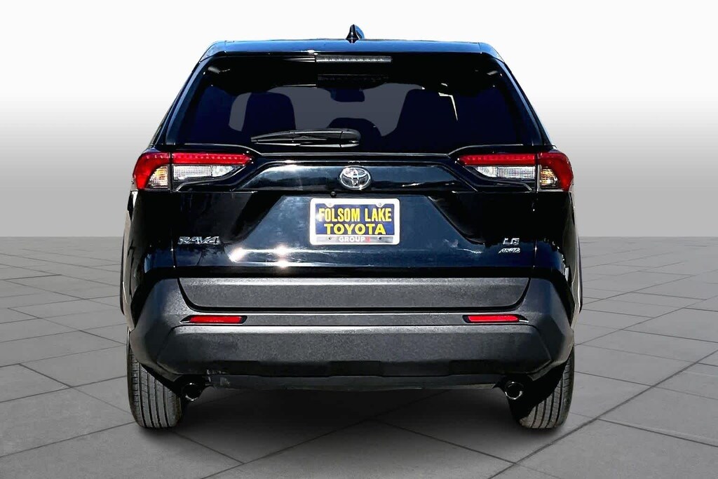 Used 2023 Toyota RAV4 LE AWD (Natl)