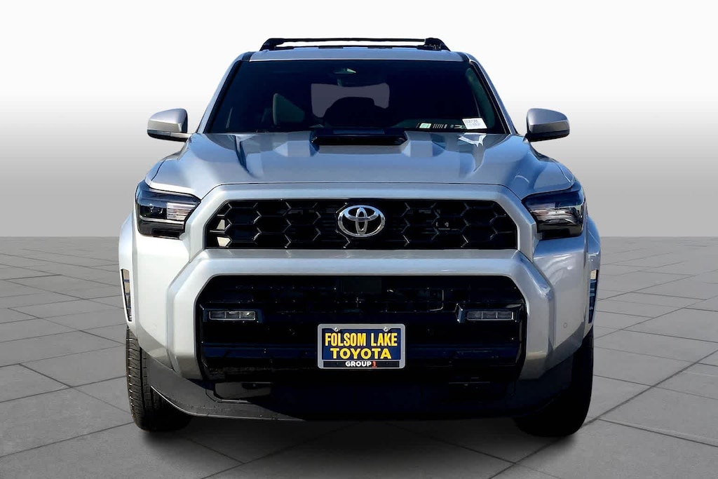 New 2025 Toyota 4Runner TRD Sport SUV